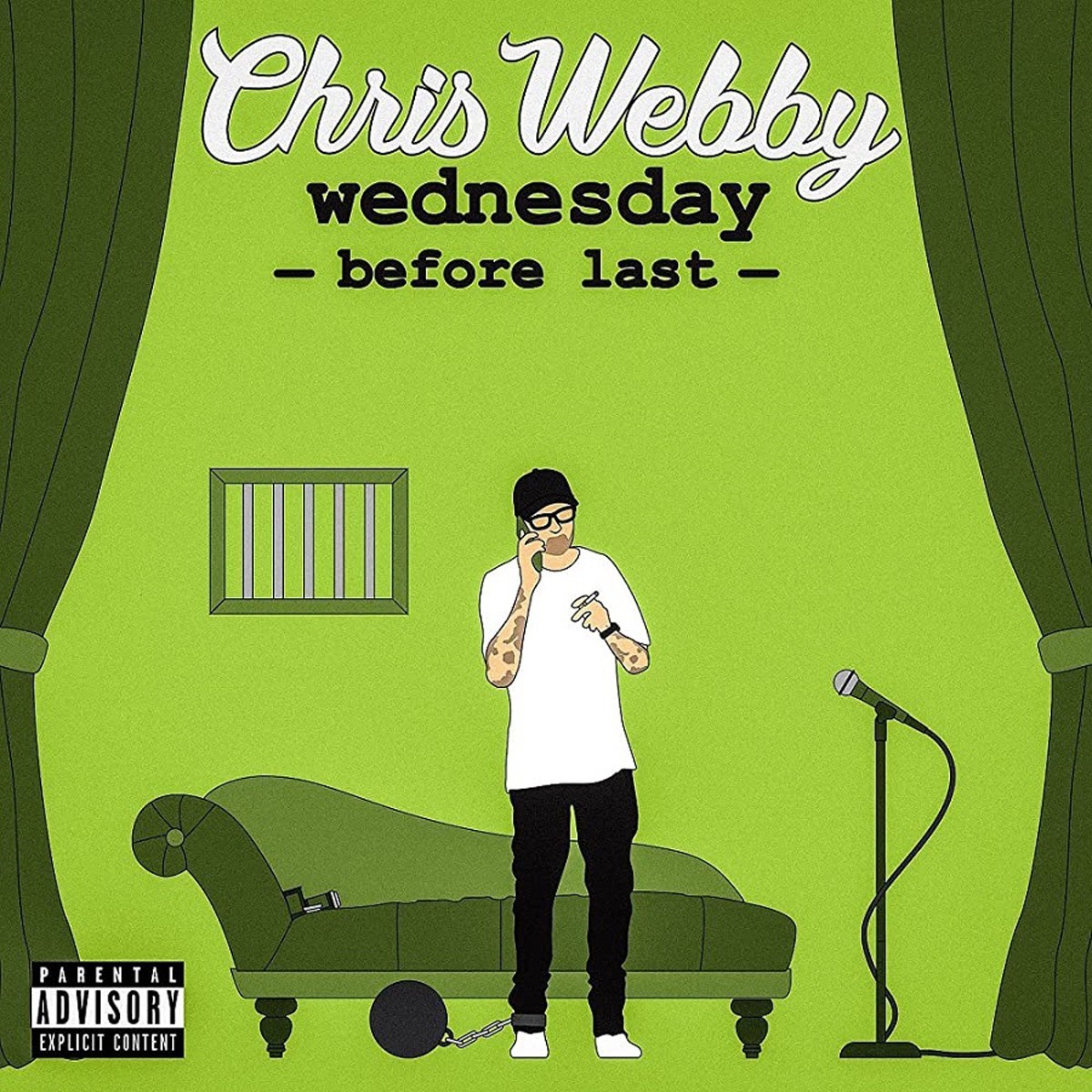 Chris Webby - Wednesday Before Last