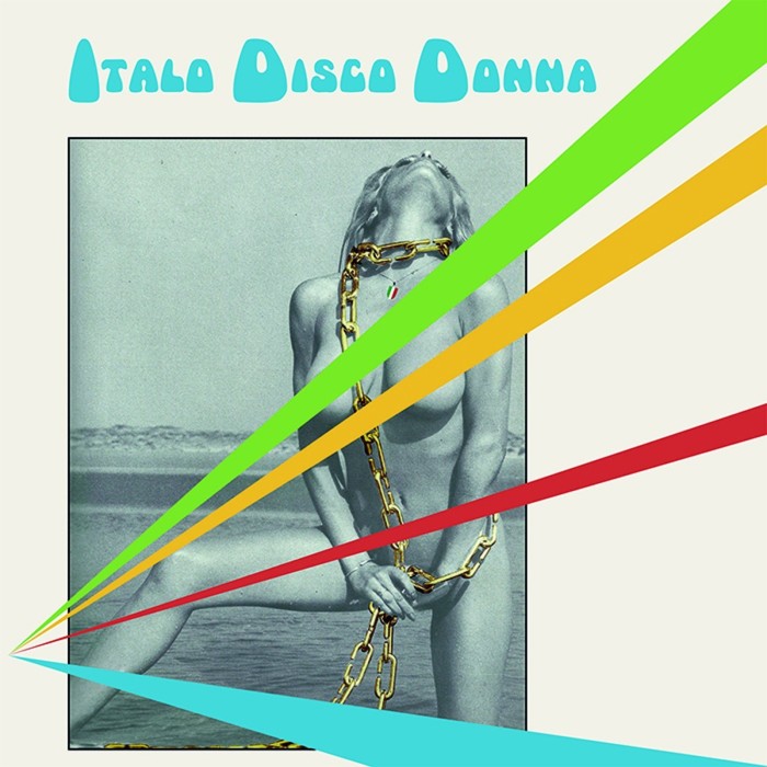 Various Artists - Italo Disco Donna