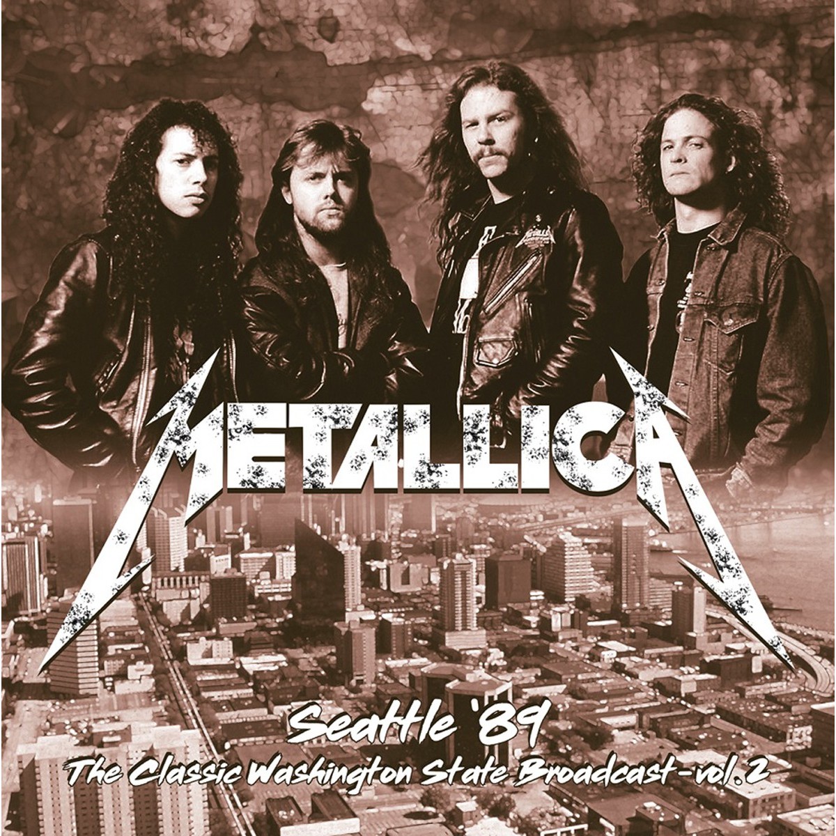 Metallica - Seattle '89 Vol. 2