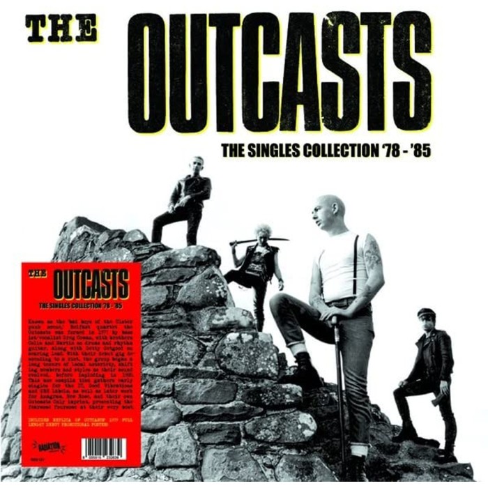 Outcasts - The Singles Collection '78 - '85