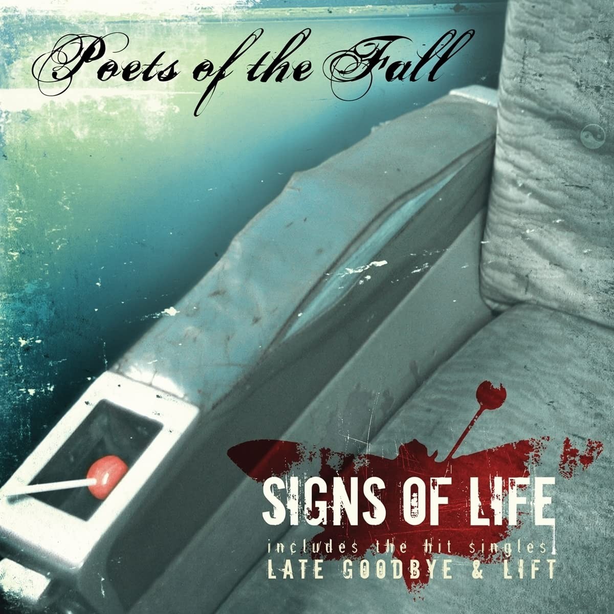 Poets Of The Fall - Signs Of Life (Ltd. Curacao Vinyl)