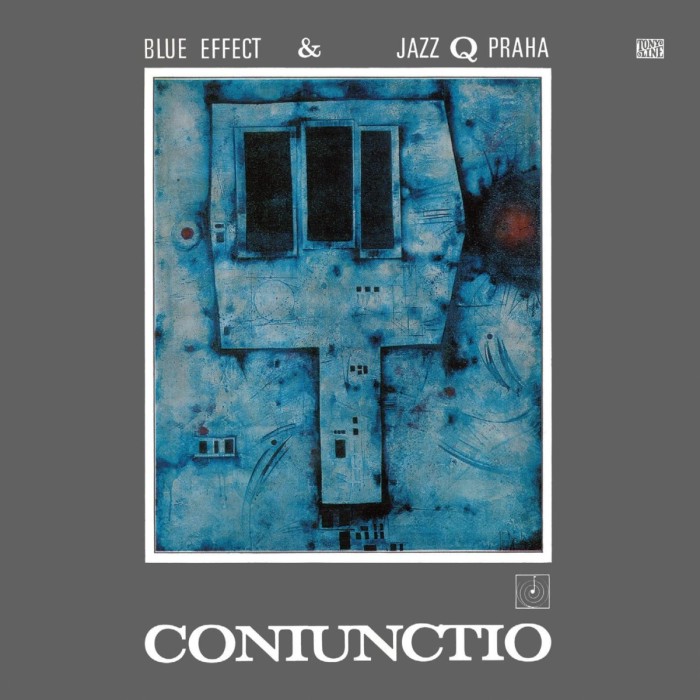Blue Effect & Jazz Q - Coniunctio