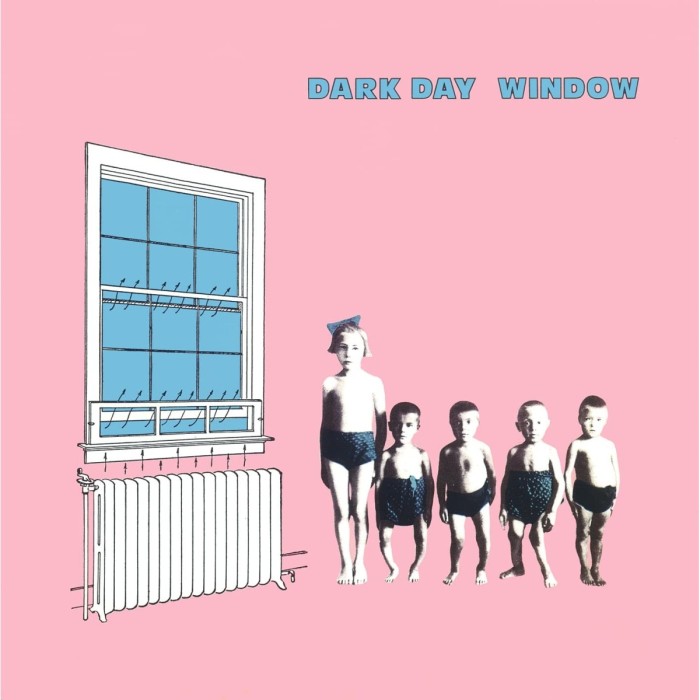 Dark Day - Window