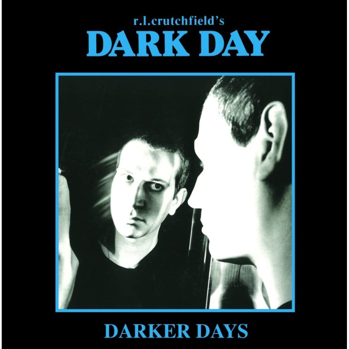 Dark Day R.L. Crutchfield's - Darker Days (3 Cd Box)