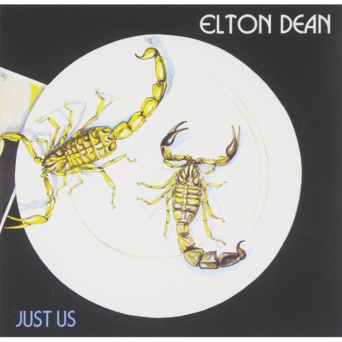 Elton Dean - Just Us