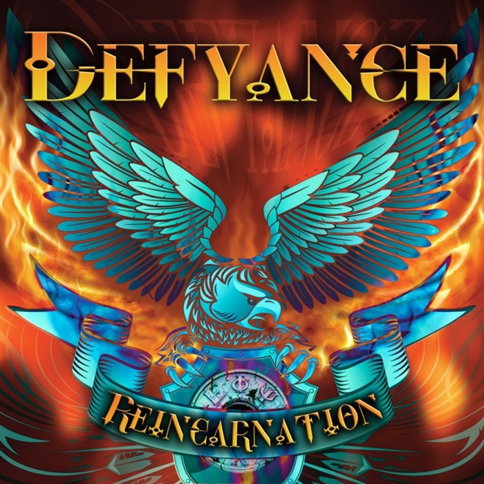 Defyance - Reincarnation