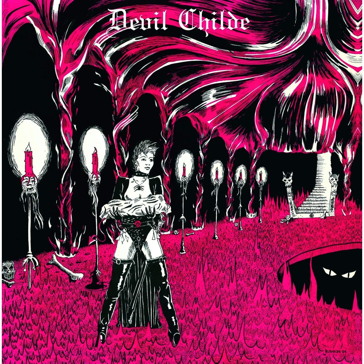 Devil Childe - Devil Childe