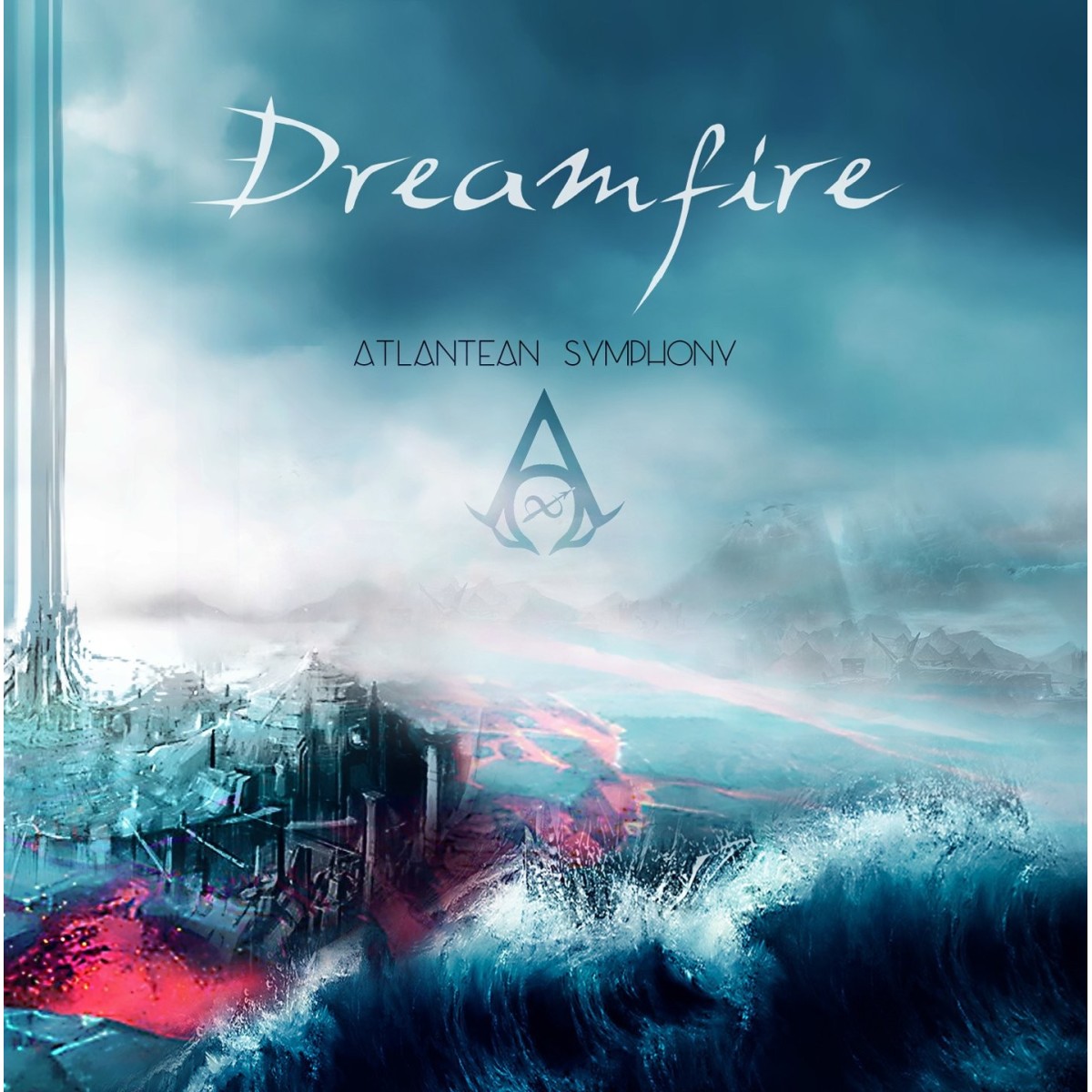 Dreamfire - Atlantean Symphony