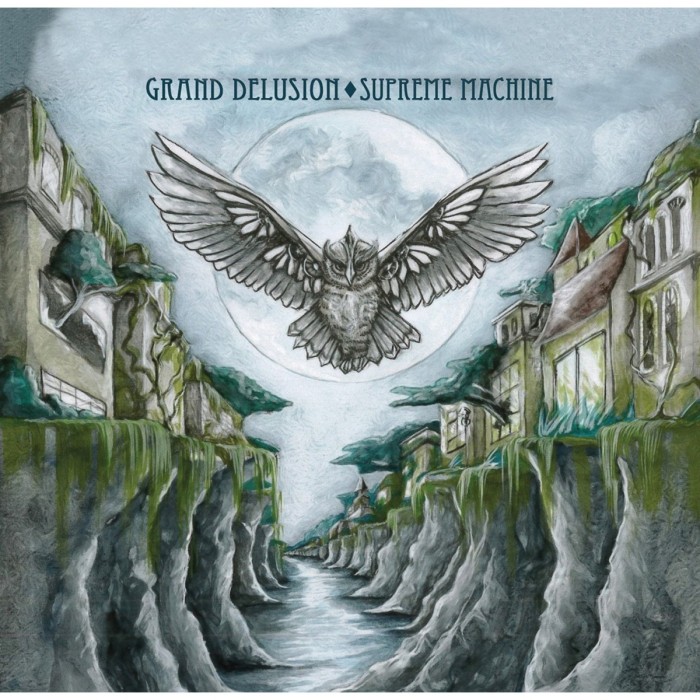 Grand Delusion - Supreme Machine