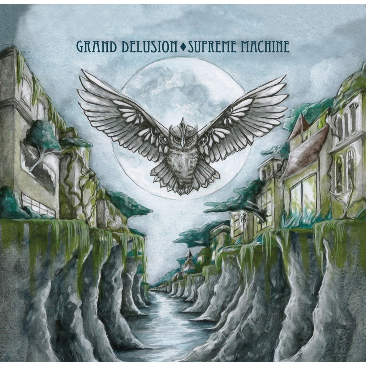 Grand Delusion - Supreme Machine