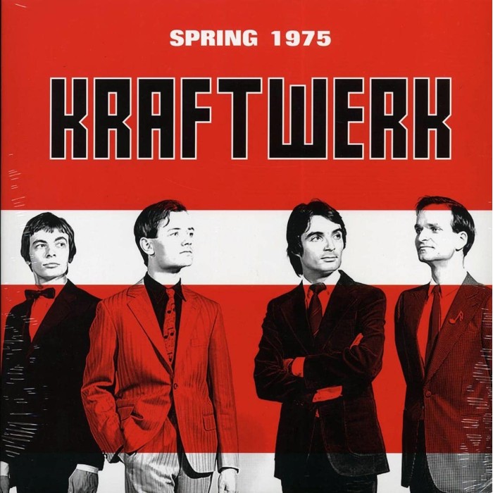 Kraftwerk - Spring 1975