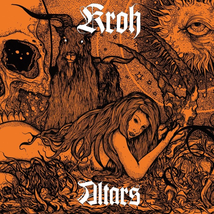 Kroh - Altars