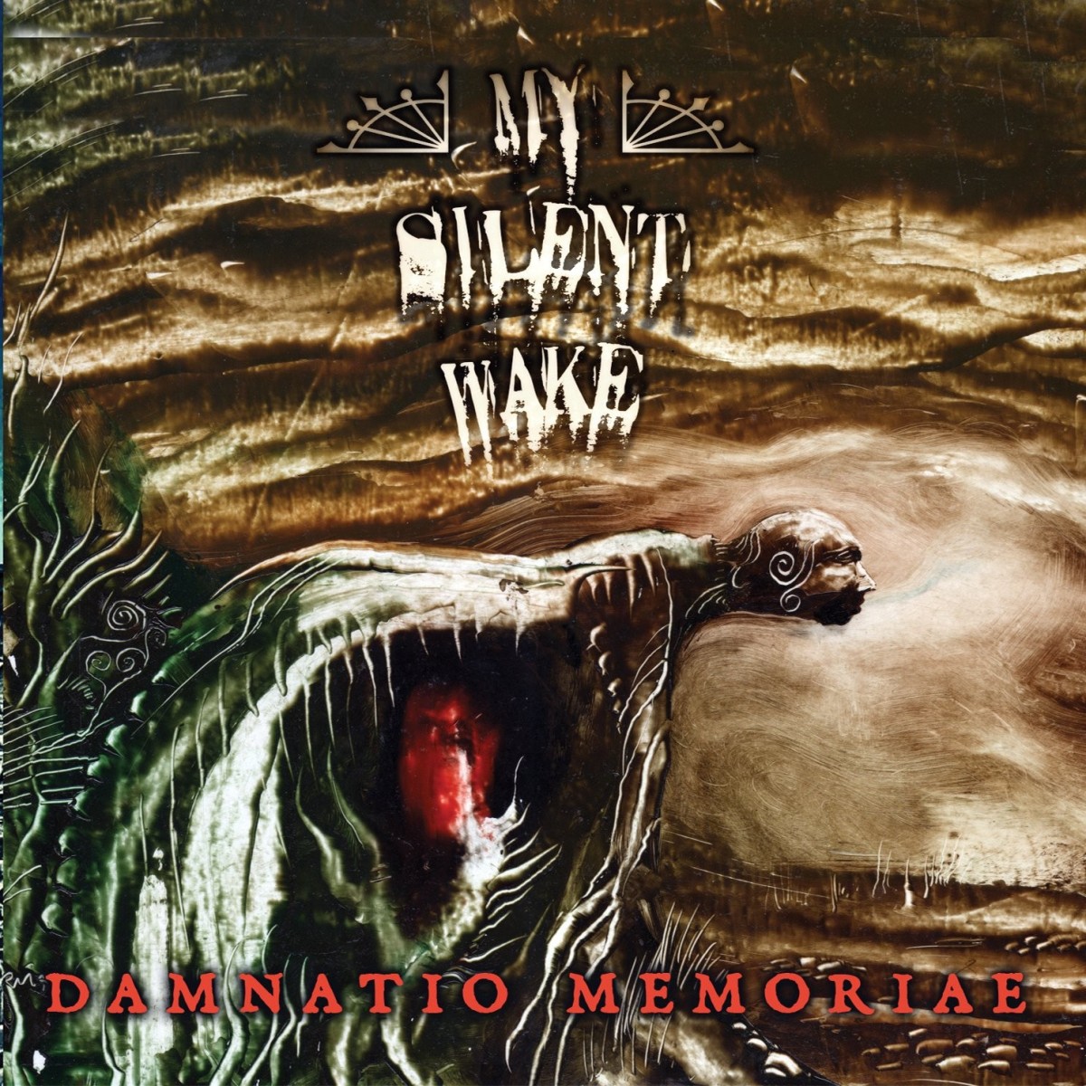 My Silent Wake - Damnatio Memoriae