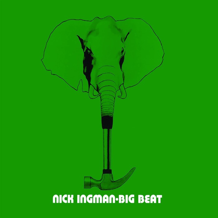 Nick Ingman - Big Beat
