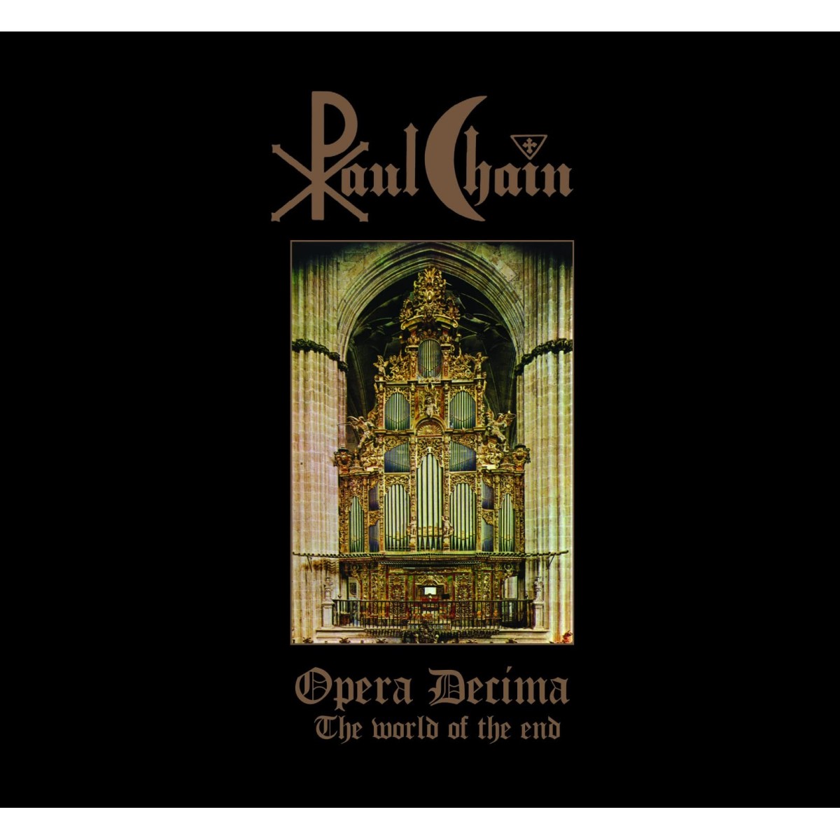 Paul Chain - Opera Decima