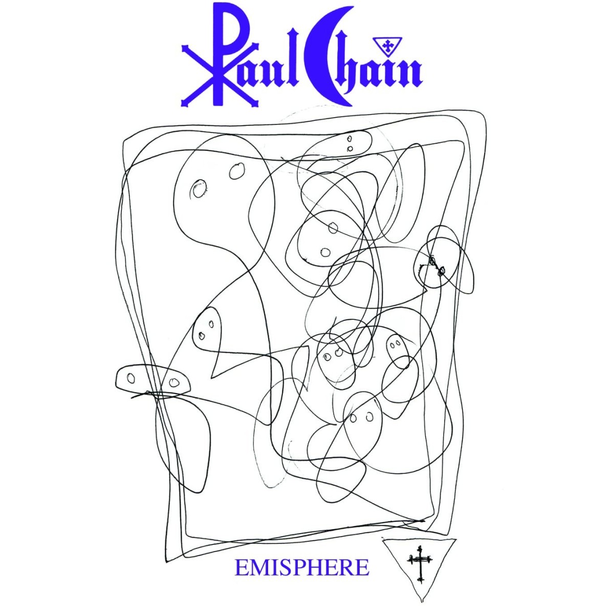 Paul Chain - Emisphere