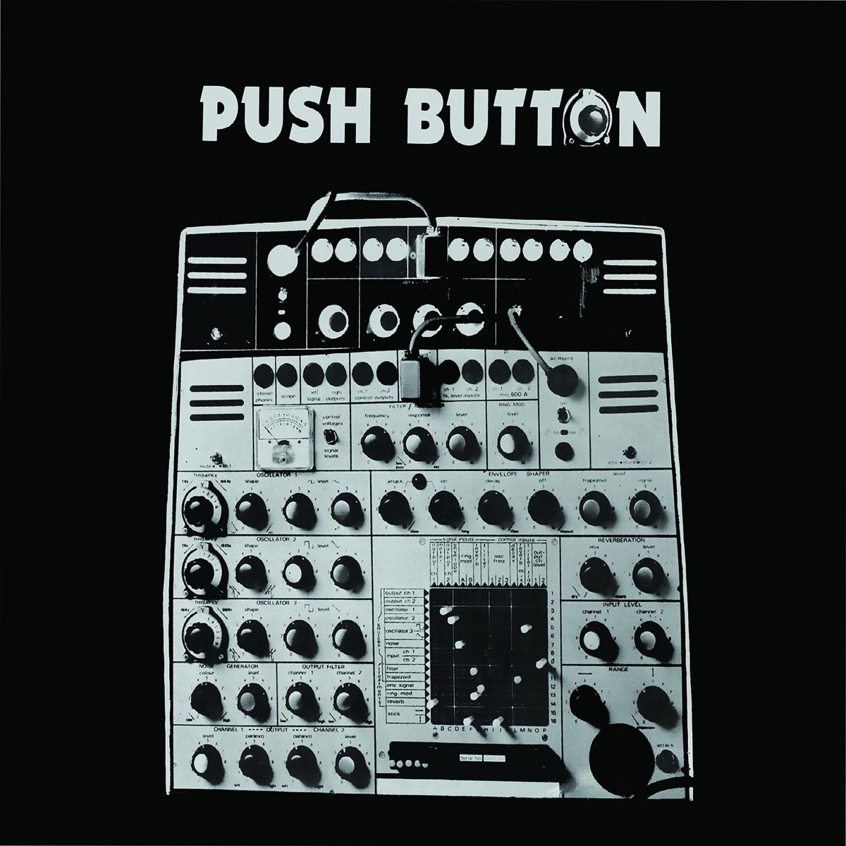 Rubba - Push Botton