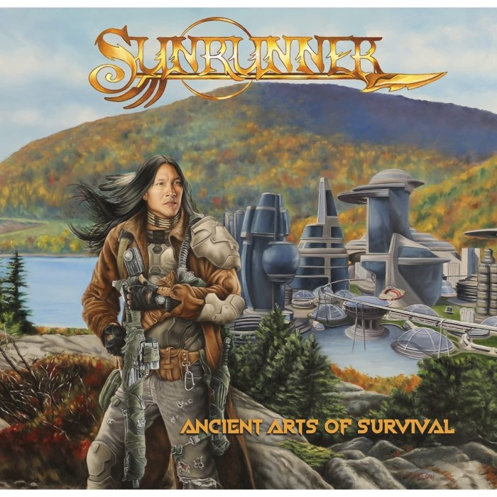 Sunrunner - Ancient Arts Of Survival