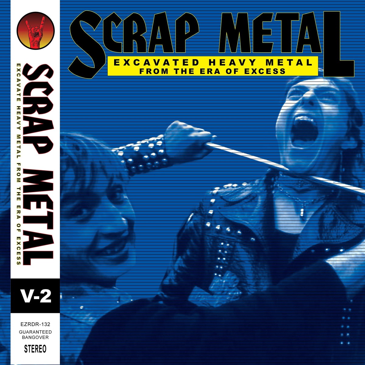 Various Artists - Scrap Metal Vol. 2