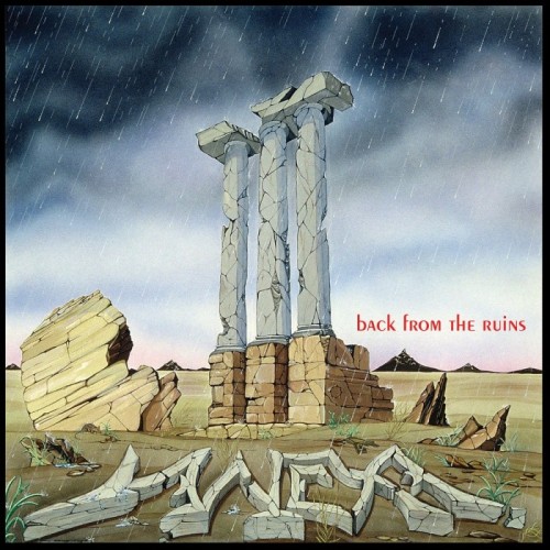 Vanexa - Back From The Ruins