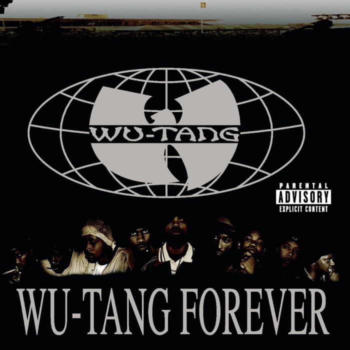 Wu-Tang Clan - Wu-Tang Clan Forever (Double Cassette Edition)