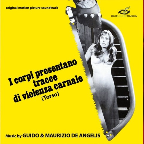 Guido & Maurizio De Angelis - I Corpi Presentano Tracce Di Violenza Carnale