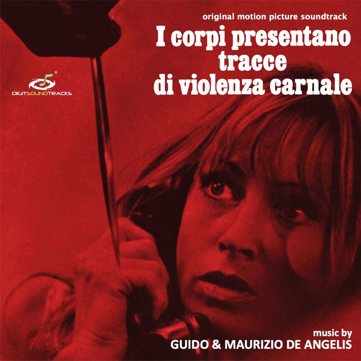 Guido & Maurizio De Angelis - I Corpi Presentano Tracce Di Violenza Carnale