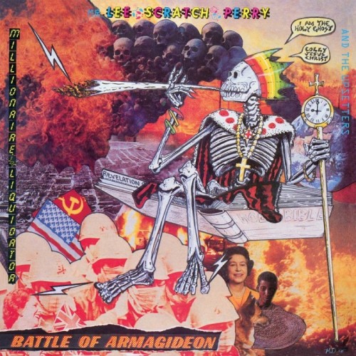 Lee "Scratch" Perry - Battle Of Armagideon (Expanded Edition)