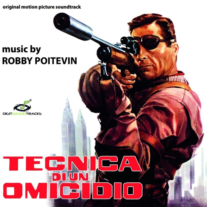Robby Poitevin - Tecnica Di Un Omicidio