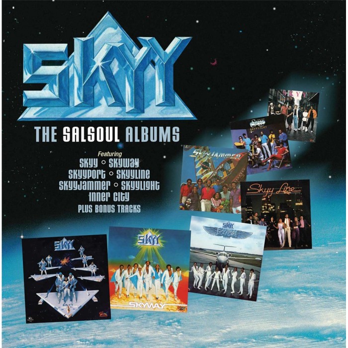 Skyy - Salsoul Albums