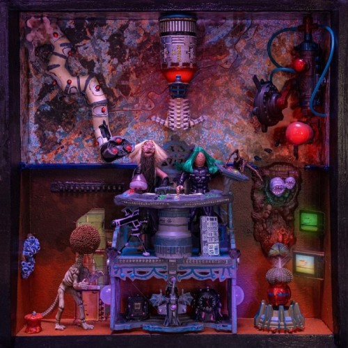 Vive Les Cônes - De France (Yellow Vinyl)