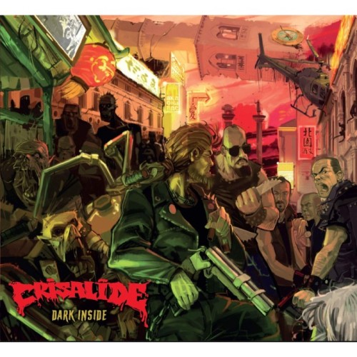 Crisalide - Dark Inside