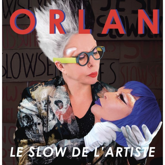 Orlan - Le Slow De L'Artiste