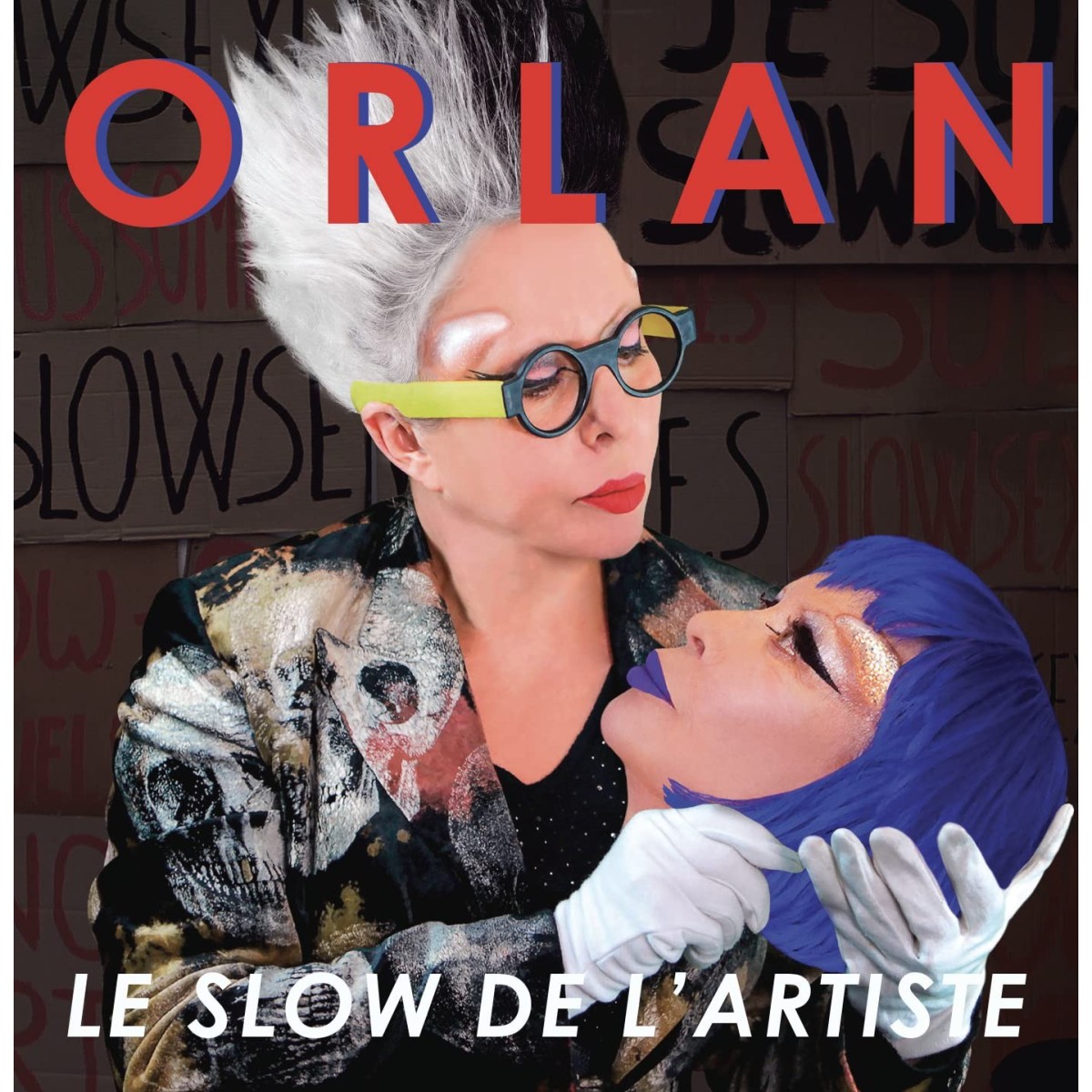 Orlan - Le Slow De L'Artiste