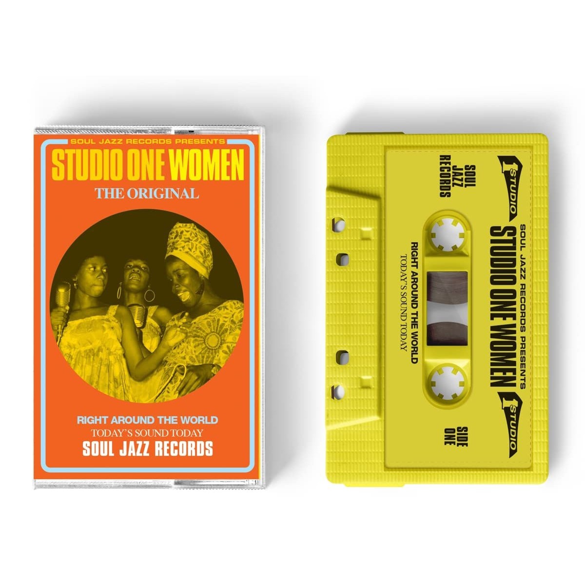 Various Artists - Studio One Women