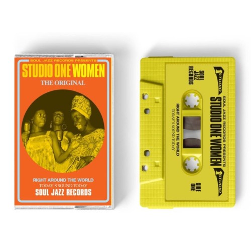 Various Artists - Studio One Women