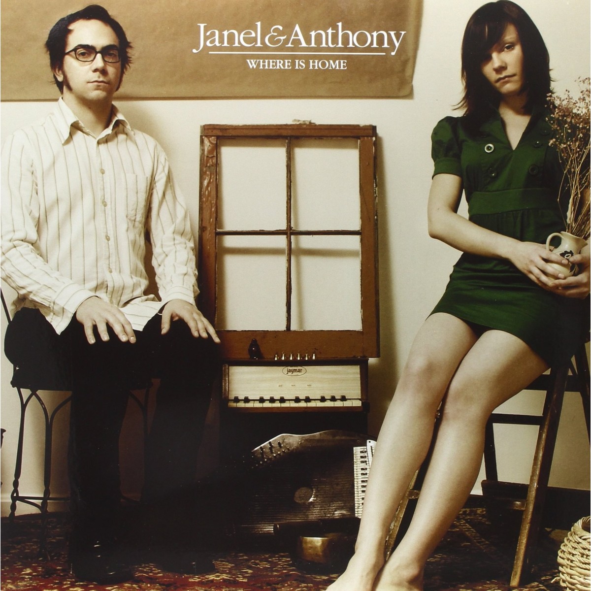 Janel & Anthony - Where Is Home