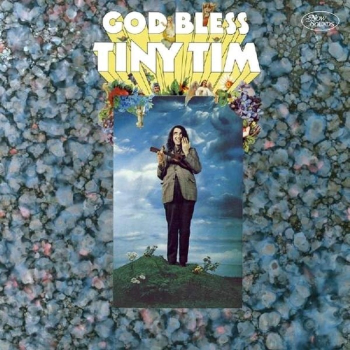 Tiny Tim - God Bless Tiny Tim (Deluxe Expanded Mono Edition)