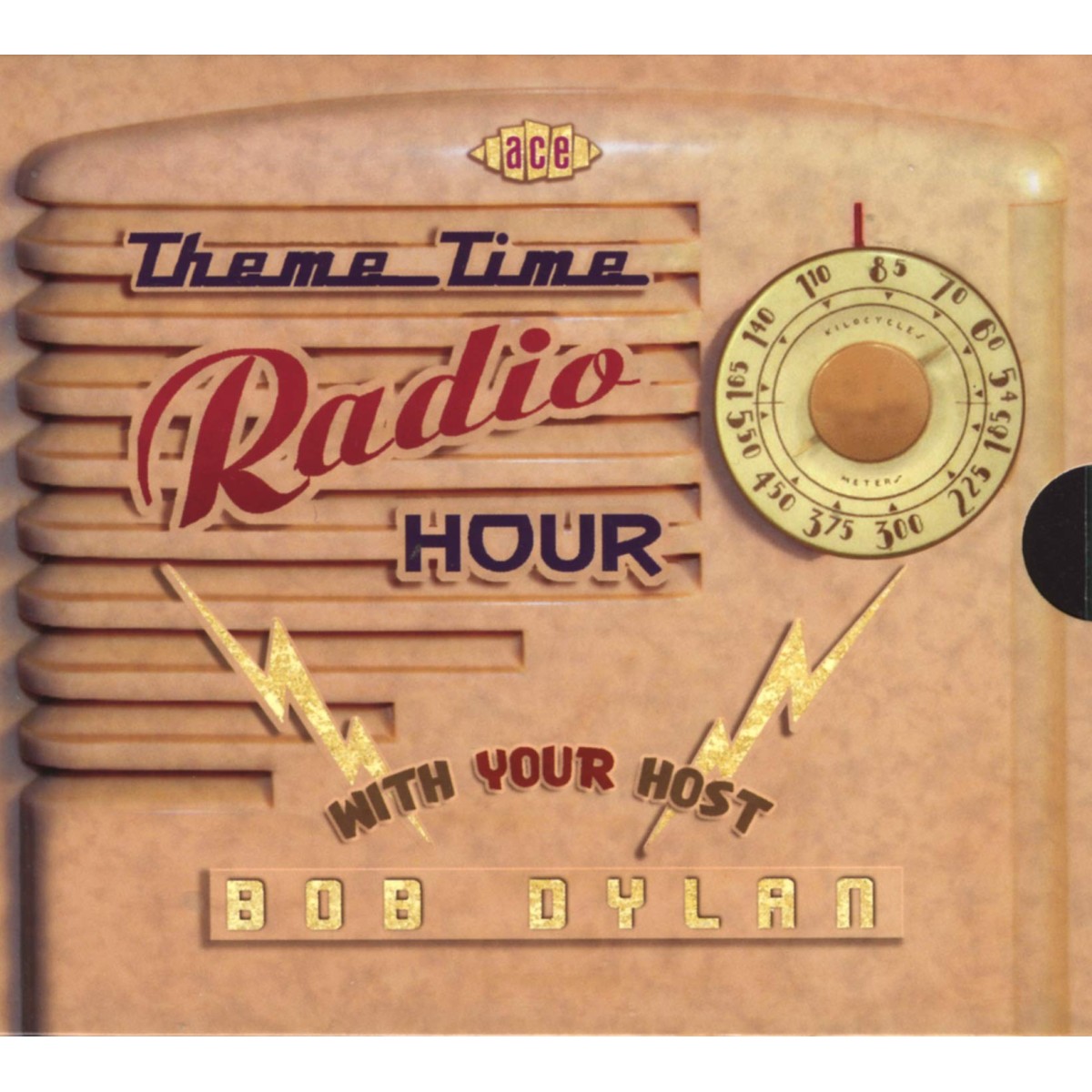 Various Artists - Theme Time Radio Hour With Your Host Bob Dylan