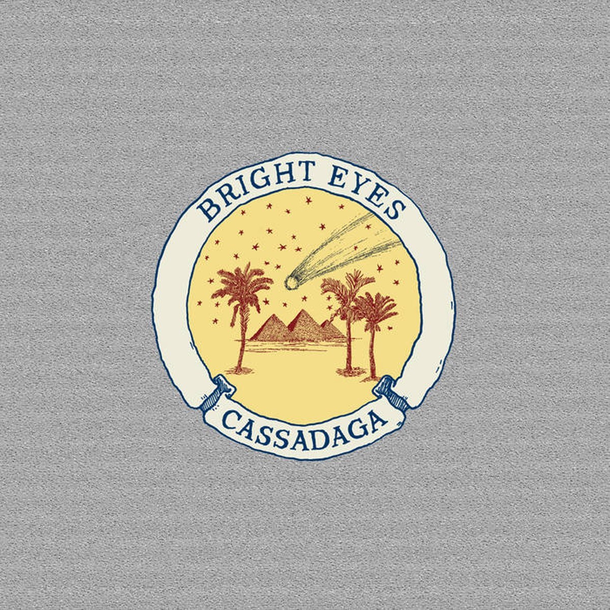 Bright Eyes - Cassadaga (Yellow Vinyl)