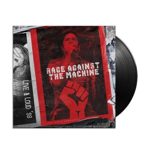 Rage Against The Machine - Live & Loud '93