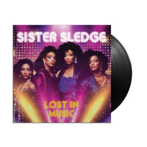 Sister Sledge - Lost In Music