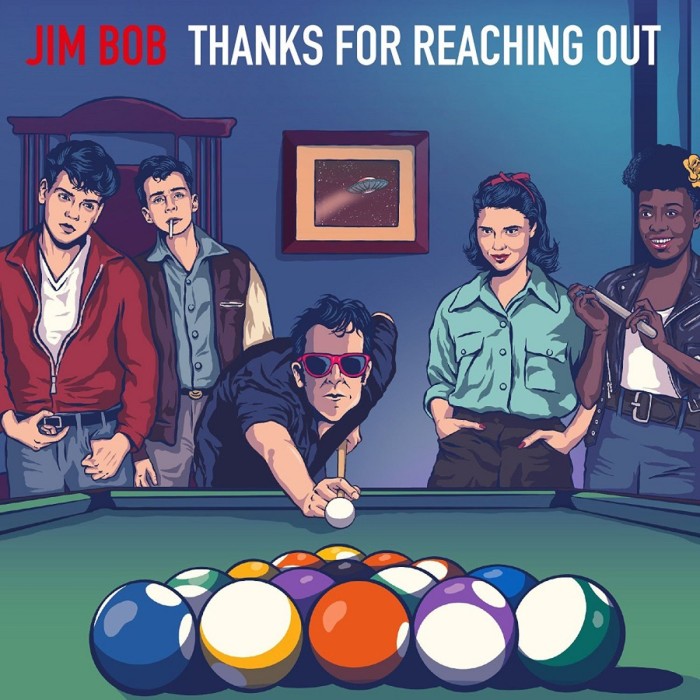 Jim Bob - Thanks For Reaching Out (2Cd Edition)