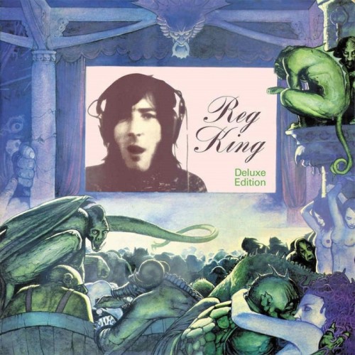 Reg King - Reg King - Deluxe Edition (3Cd Edition)
