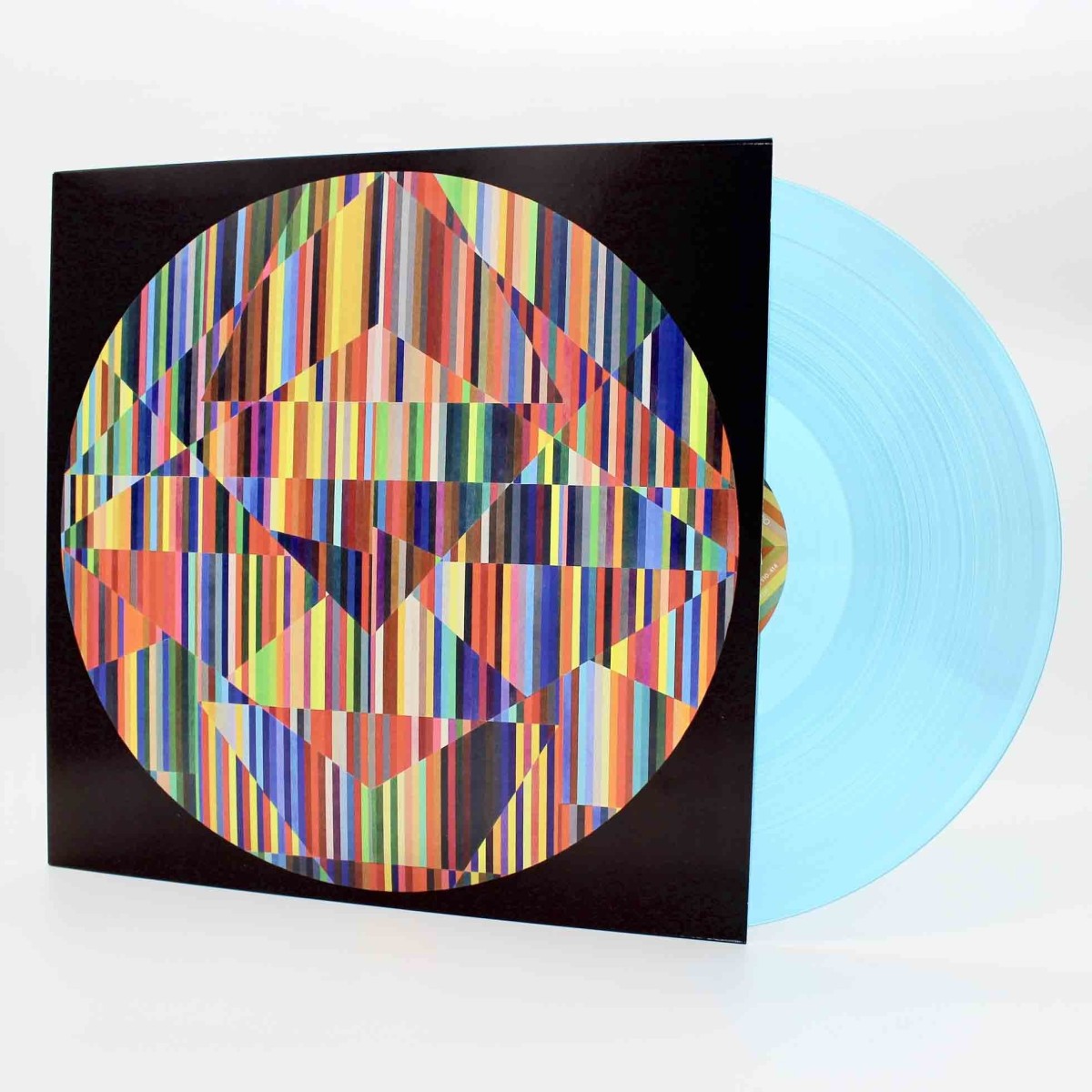 Sufjan Stevens & Timo Andres - Reflections (Turquoise Vinyl)