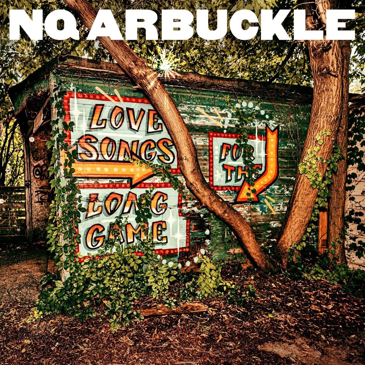 NQ Arbuckle - Love Songs For The Long Game