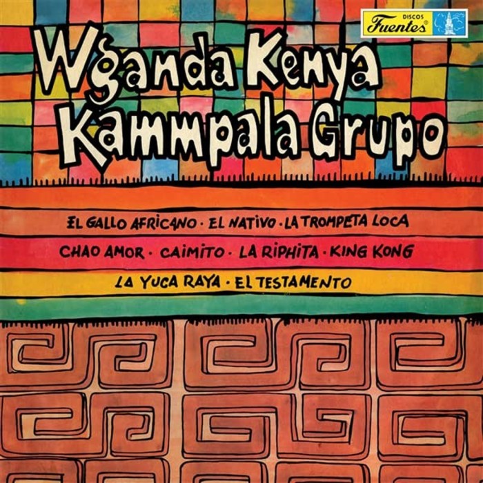 Wganda Kenya & Kammpala Grupo - Wganda Kenya / Kammpala Grupo