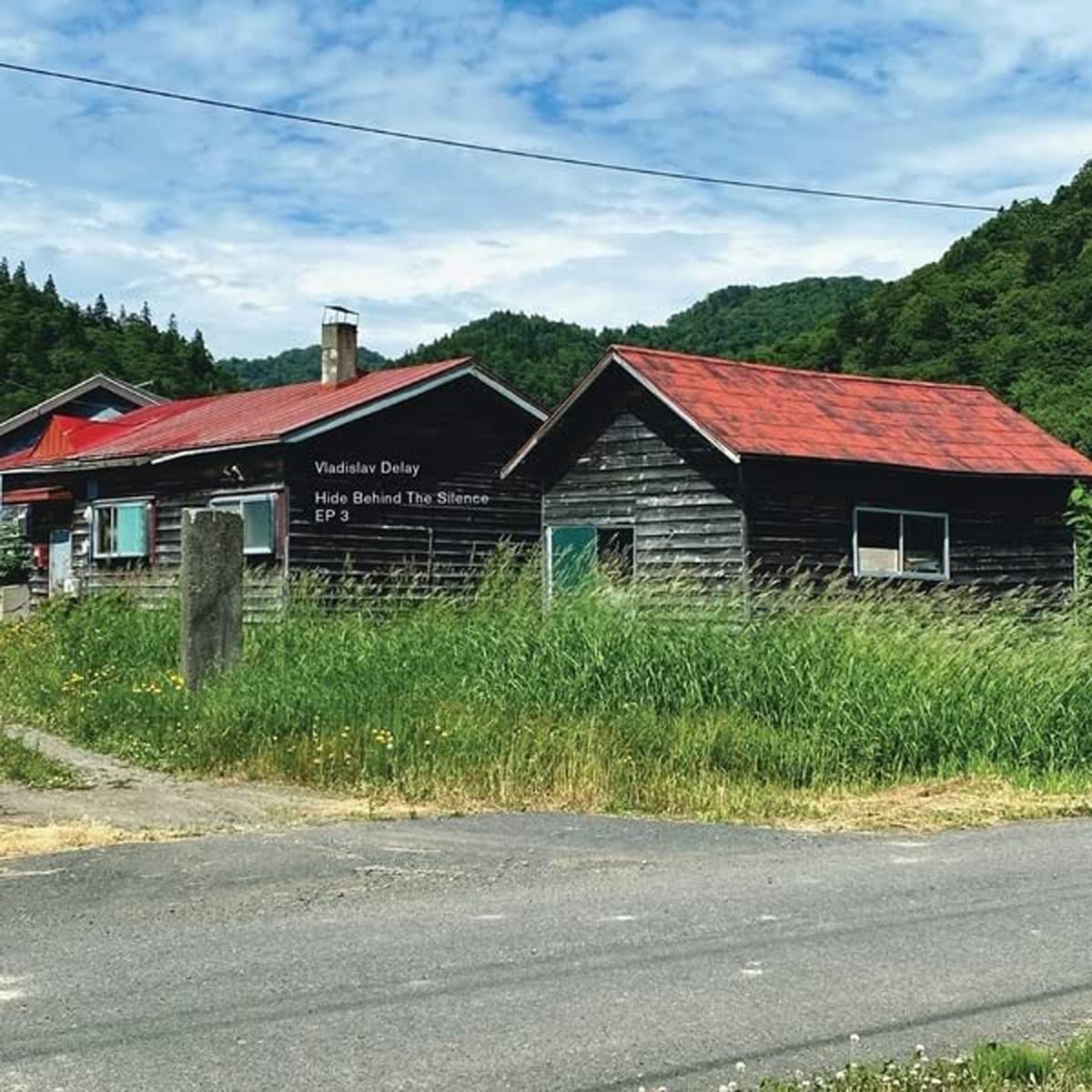 Vladislav Delay - Hide Behind The Silence Ep 3