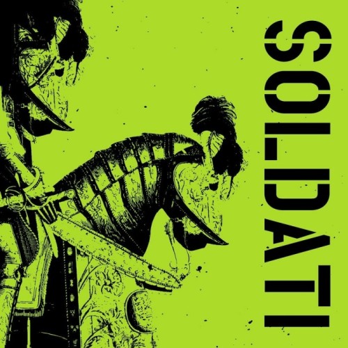 Soldati - El Attic Sessions (Black Vinyl 180Gr)