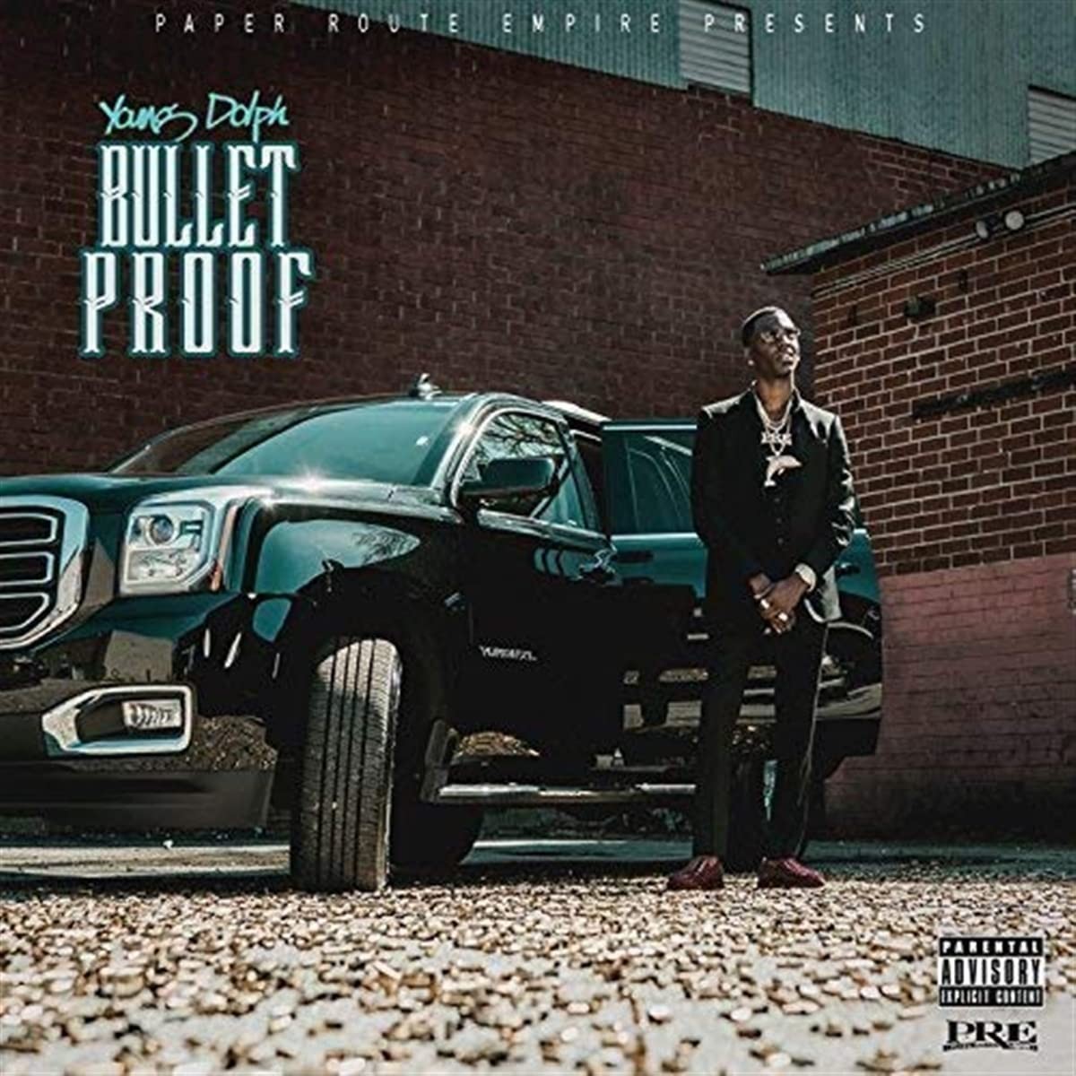 Young Dolph - Bullet Proof